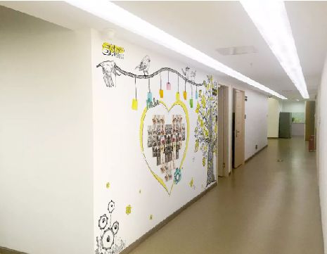 大姚公司文化墙