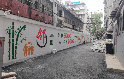 大姚在地面做彩绘如何能更持久？