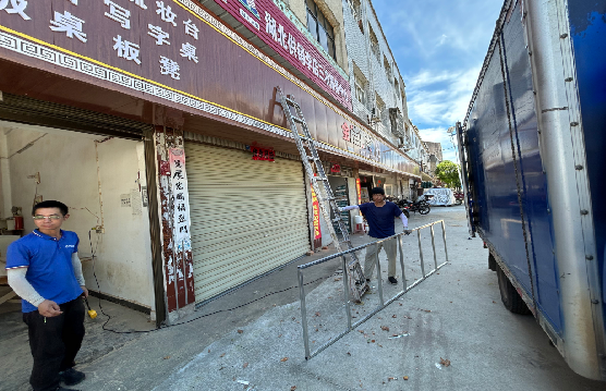 大姚装招牌的时候要注意什么？