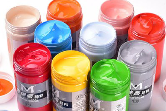 大姚你知道什么材料可以用于墙绘吗?