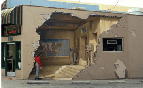 大姚判断手绘墙好坏的标准。