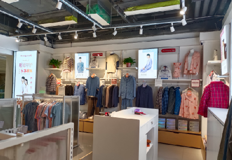 大姚超市卖场装修如何提升消费欲望?