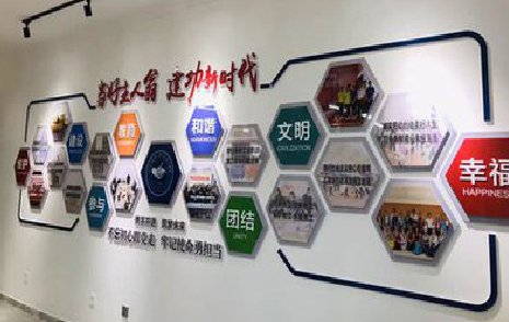 大姚文化墙常用的生产材料有哪些？